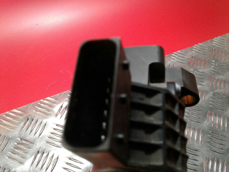 Pédale d'accélérateur FIAT Doblo (263_) Imagem-1