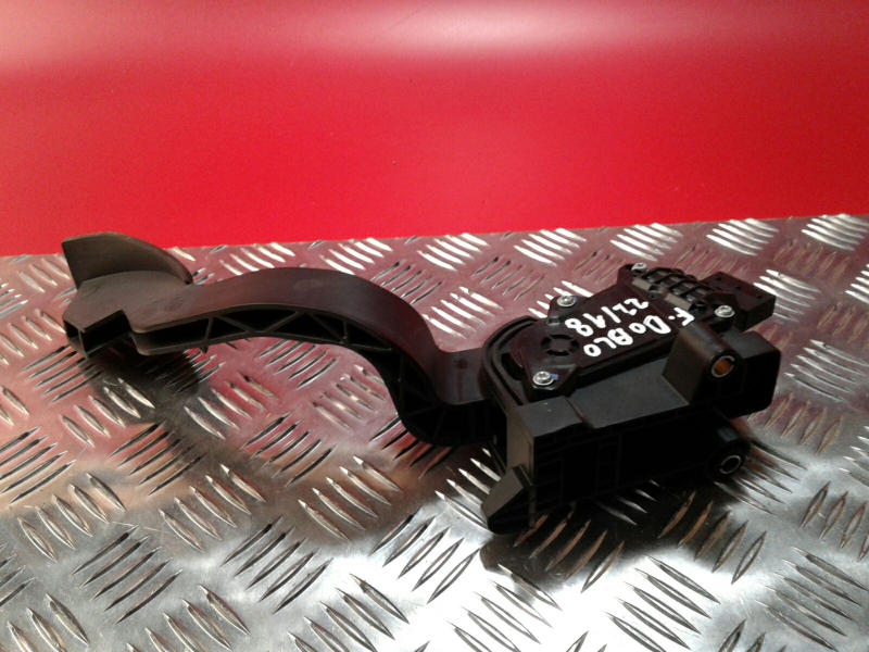 Pédale d'accélérateur FIAT Doblo (263_) Imagem-3