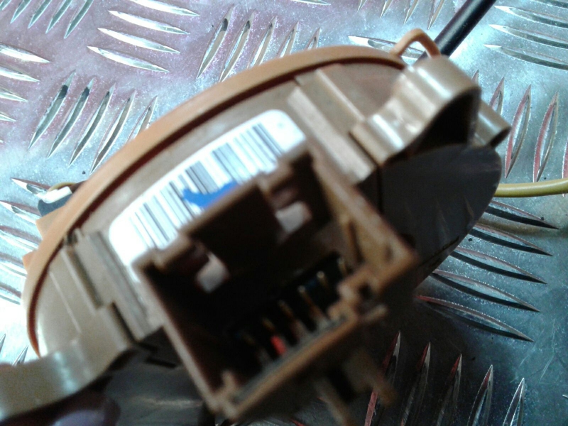 Cintura airbag FIAT Doblo (263_) Imagem-2