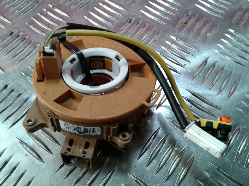 Cintura airbag FIAT Doblo (263_) Imagem-1