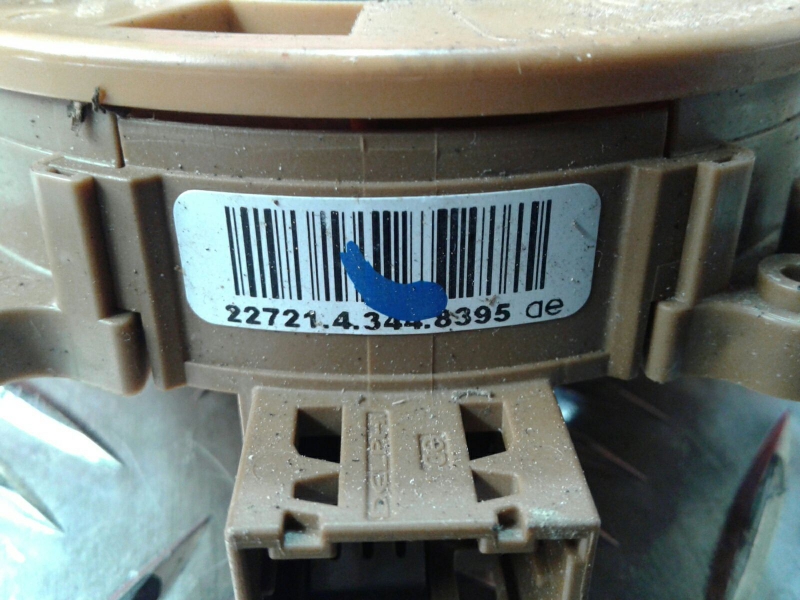 Cintura airbag FIAT Doblo (263_) Imagem-3