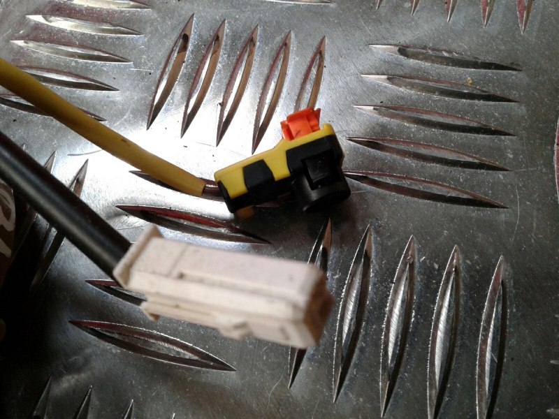 Cintura airbag FIAT Doblo (263_) Imagem-4