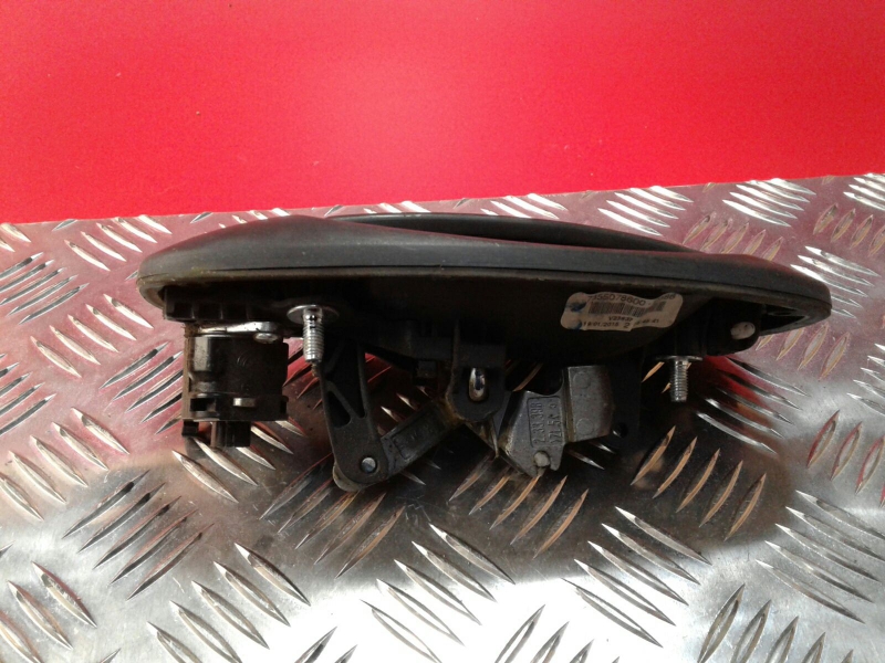 Maniglia porta anteriore sinistra FIAT Doblo (263_) Imagem-1