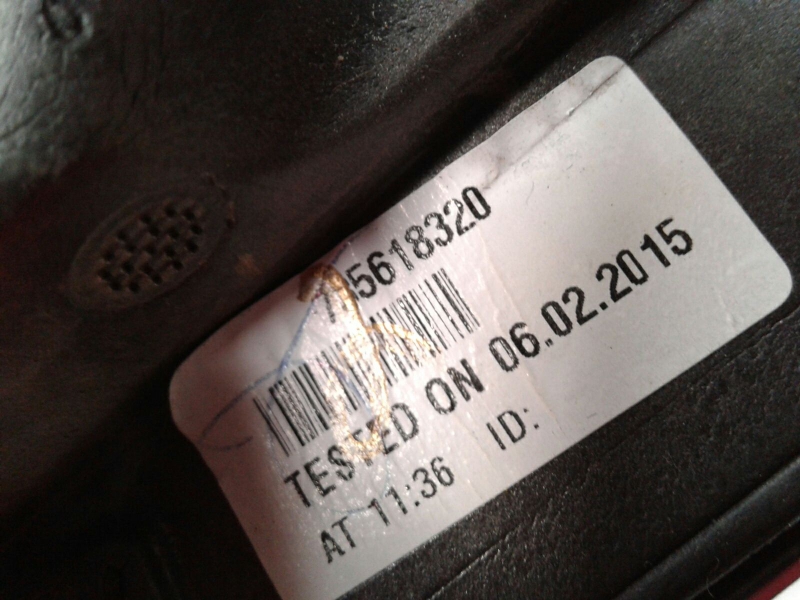 Retrovisore destro FIAT Doblo (263_) Imagem-3