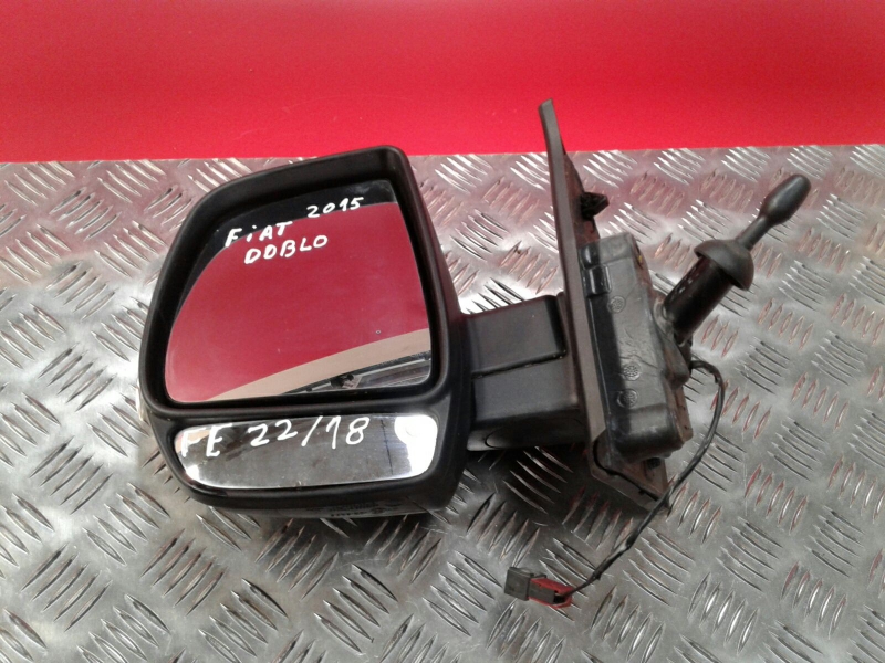 Retrovisore sinistro FIAT Doblo (263_)