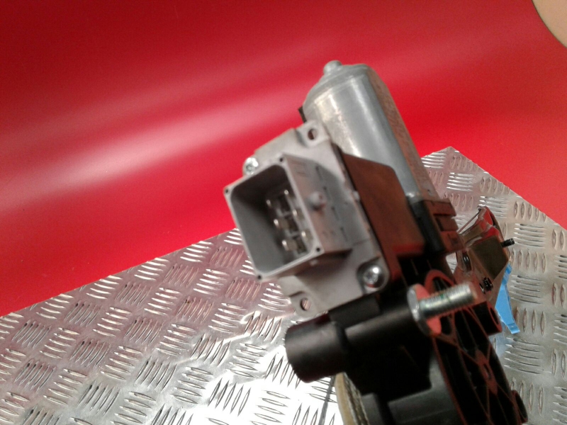 Elevalunas delantero derecho FIAT Doblo (263_) Imagem-2