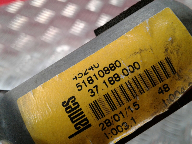 Lève-vitre avant gauche FIAT Doblo (263_) Imagem-3