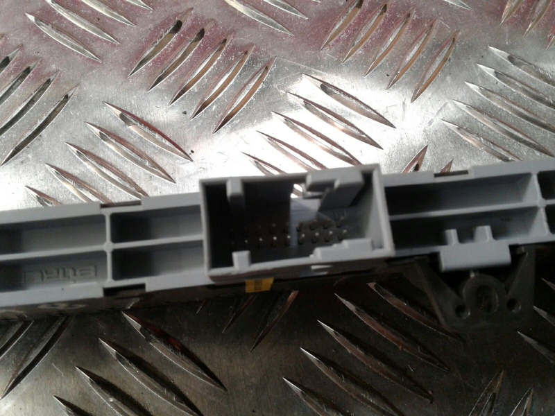 Pulsante / interruttore elettromeccanico FIAT Doblo (263_) Imagem-2