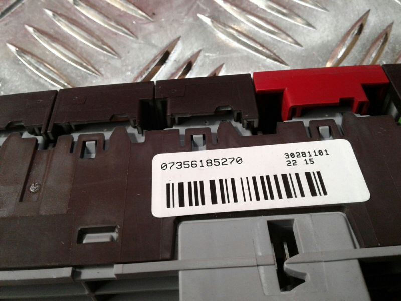 Pulsante / interruttore elettromeccanico FIAT Doblo (263_) Imagem-3