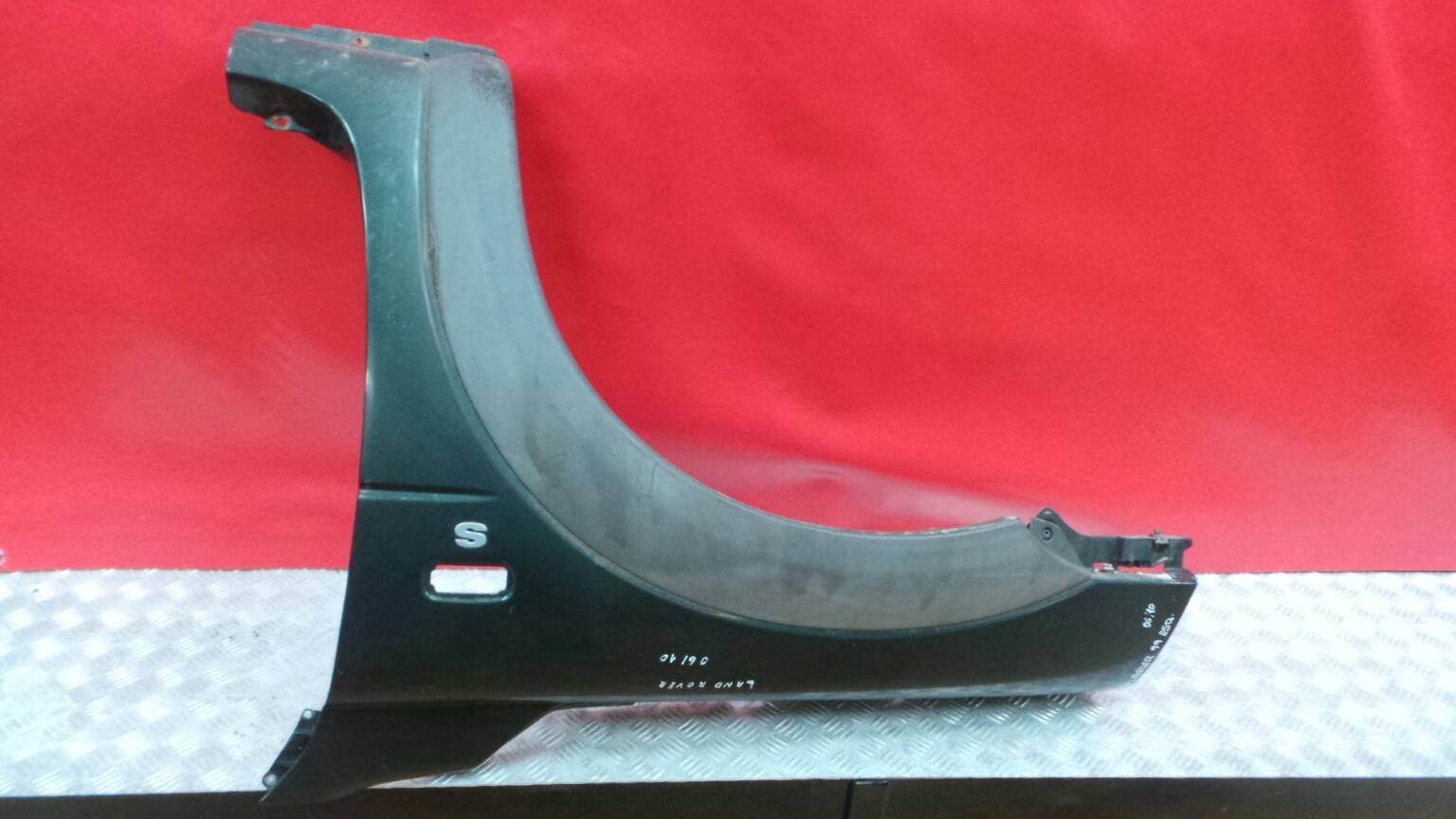 Left fender LAND ROVER Freelander (L314)