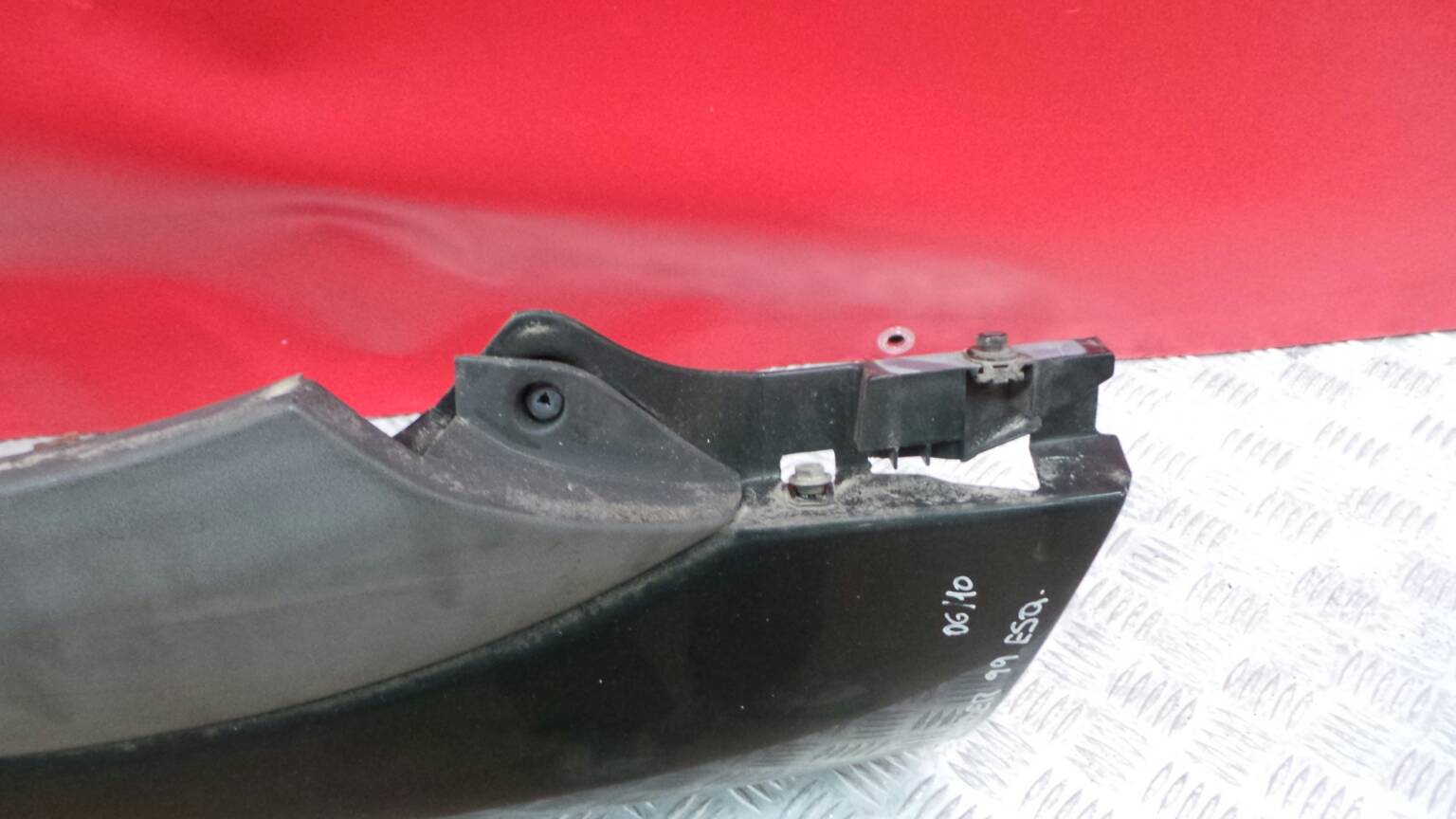 Left fender LAND ROVER Freelander (L314) Imagem-2