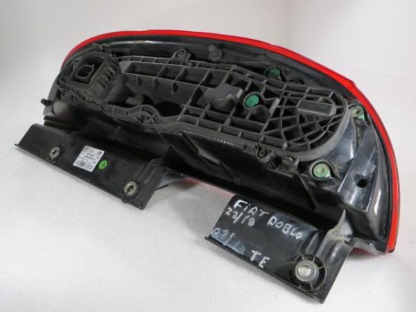 Fanale Sinistro FIAT Doblo (263_) Imagem-2