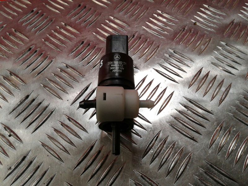 Motor limpiaparabrisas Frente MERCEDES-BENZ Classe C (W204) Imagem-1