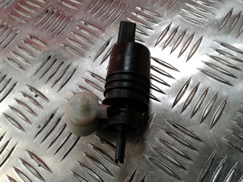 Motor limpiaparabrisas Frente MERCEDES-BENZ Classe C (W204) Imagem-4