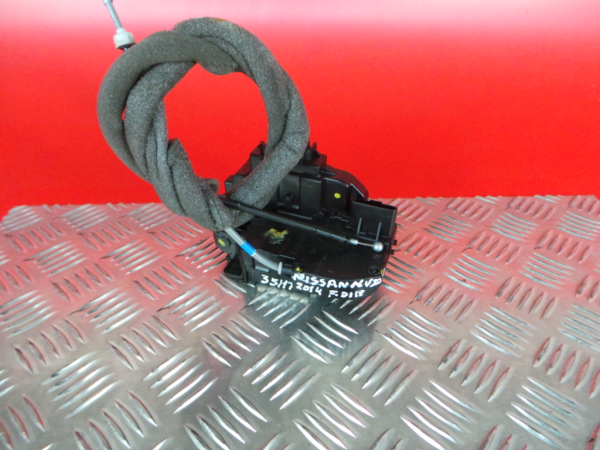 Front Right Door Lock NISSAN NV200/Evalia Combi (M20)