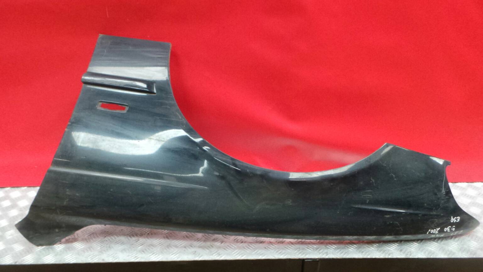 Left fender BMW 5 (E39)