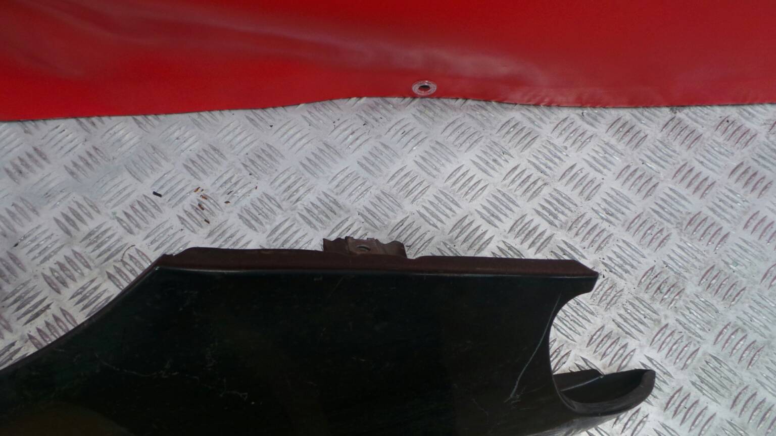 Left fender BMW 5 (E39) Imagem-1