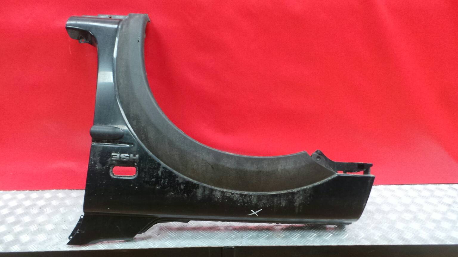 Left fender LAND ROVER Freelander (L314)