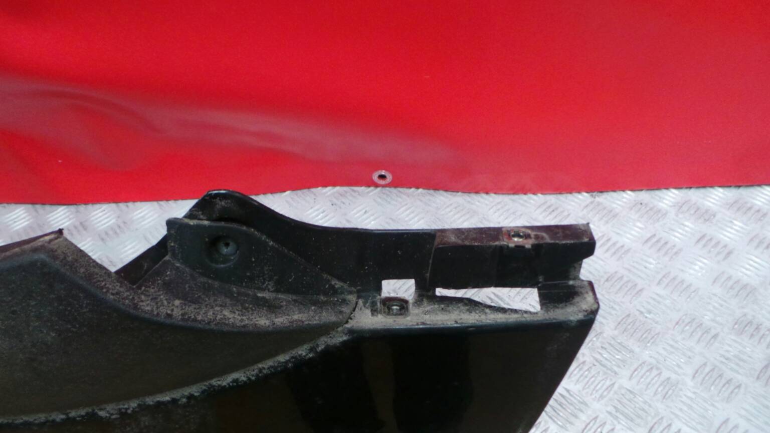 Left fender LAND ROVER Freelander (L314) Imagem-1