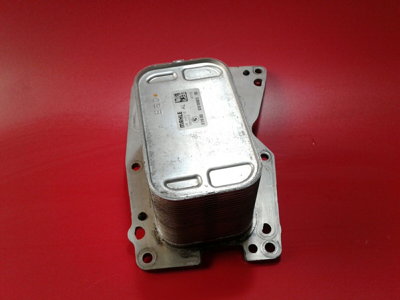 Radiador do óleo BMW 5 (F10) Imagem-3