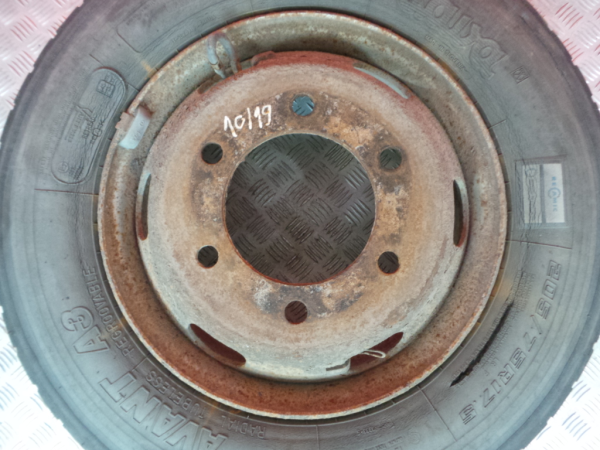 Jante Avant Droite MITSUBISHI Canter (FB7, FB8, FE7, FE8) VII Imagem-1