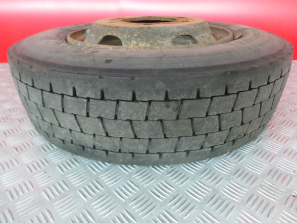 Jante Avant Droite MITSUBISHI Canter (FB7, FB8, FE7, FE8) VII Imagem-2