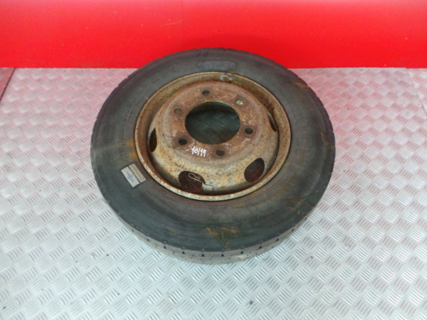 Jante Avant Droite MITSUBISHI Canter (FB7, FB8, FE7, FE8) VII