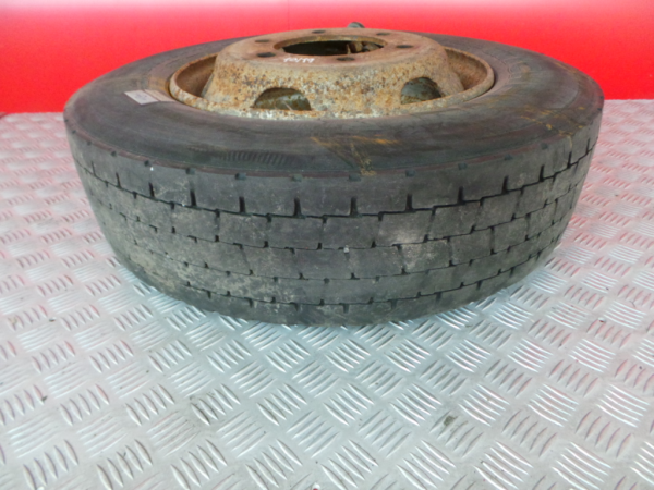 Jante Avant Droite MITSUBISHI Canter (FB7, FB8, FE7, FE8) VII Imagem-3