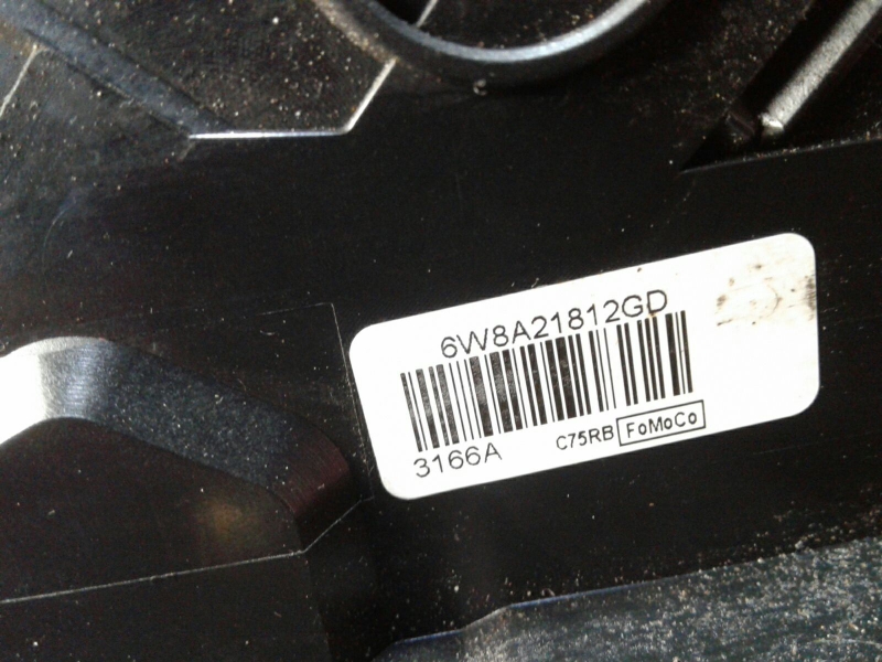 Serratura / chiusura porta Anteriore Destro JAGUAR XK Cabriolet (X150) Imagem-1