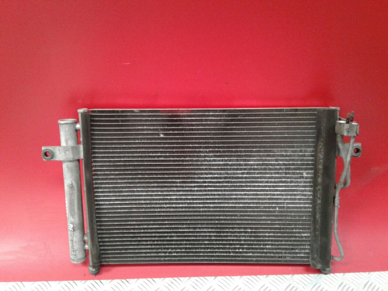 Radiador AC HYUNDAI Getz (TB)