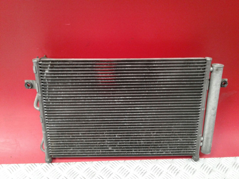 Radiador AC HYUNDAI Getz (TB) Imagem-1