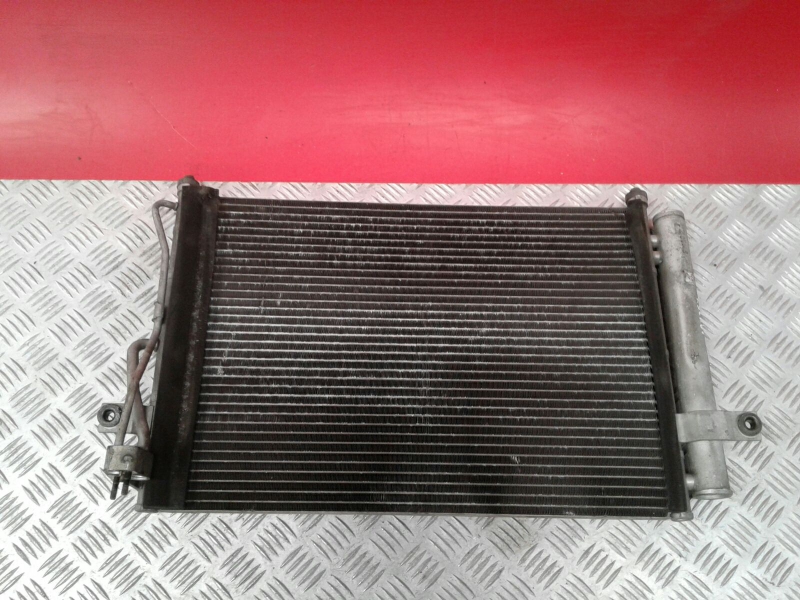 Radiador AC HYUNDAI Getz (TB) Imagem-3
