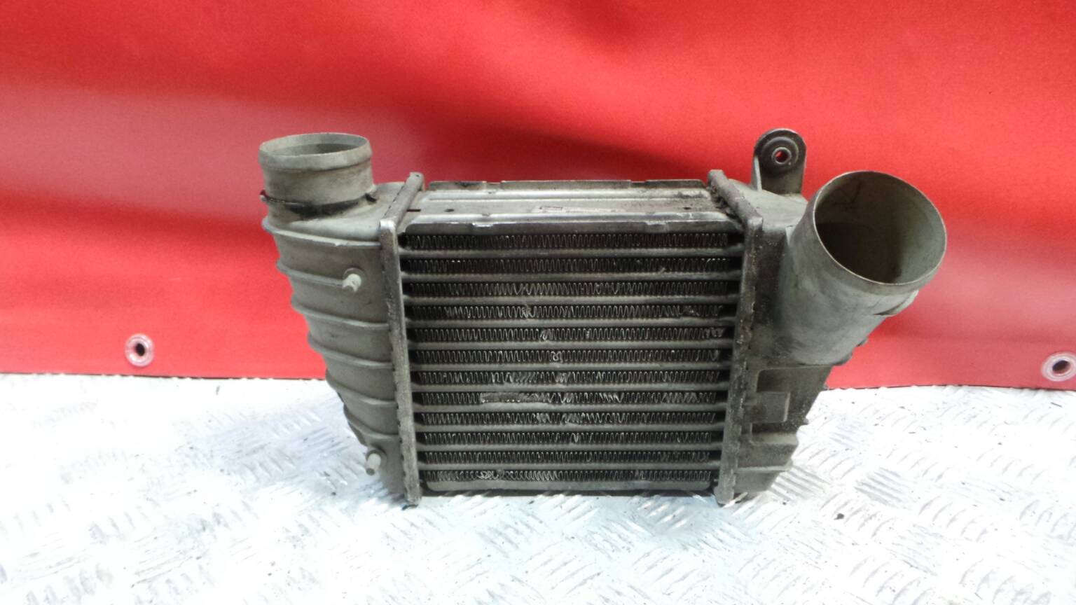 Intercooler AUDI TT (8N3)