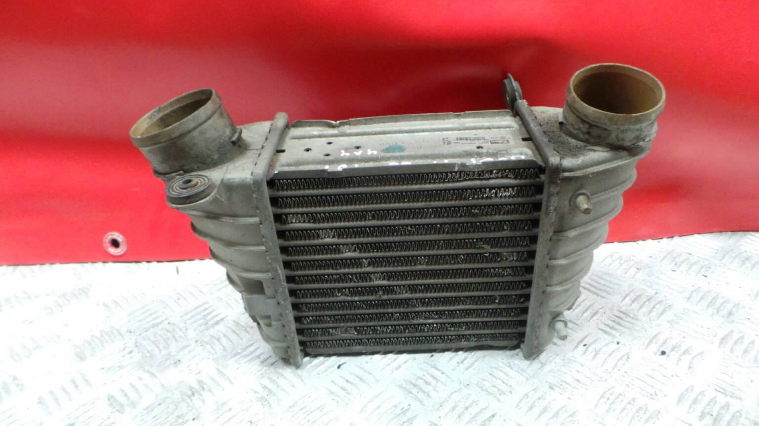 Intercooler AUDI TT (8N3)