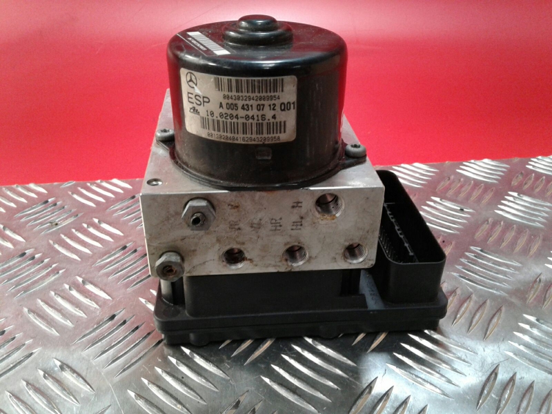 ABS MERCEDES-BENZ Classe C (W203) Imagem-2