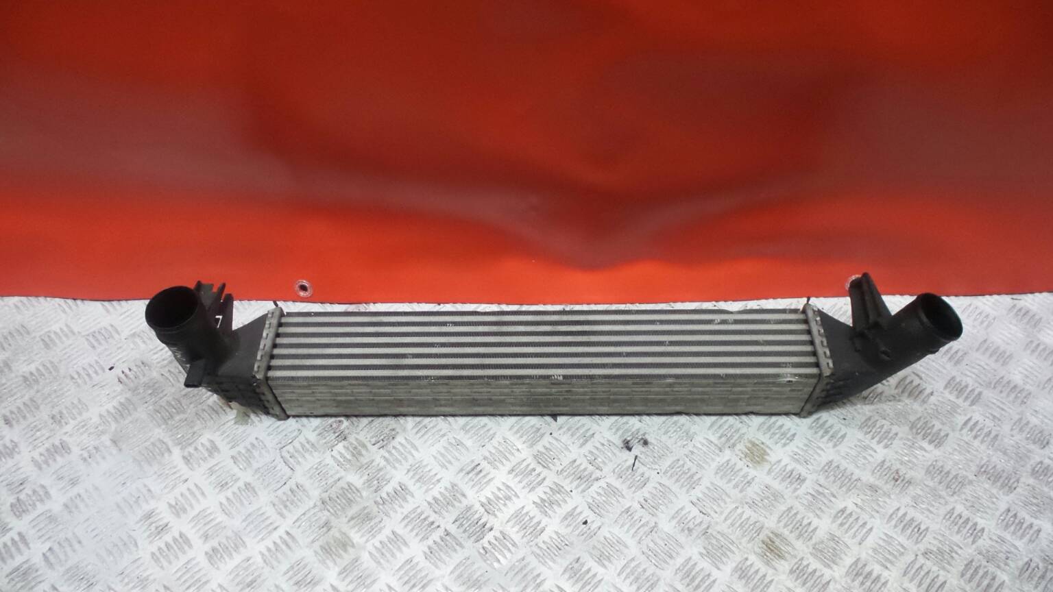 Radiador do intercooler VOLKSWAGEN Polo (6R, 6C)