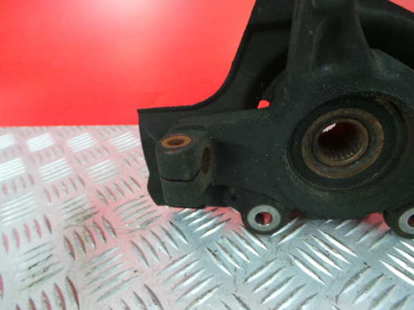 Left front steering knuckle FIAT Doblo (263_) Imagem-2