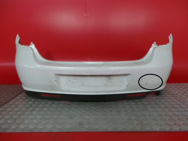 Pára-choques trás MAZDA 6 Hatchback (GH)