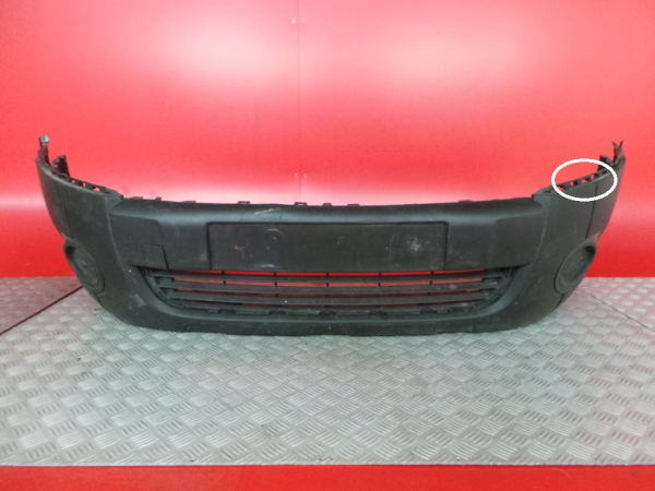 Pára-choques frente CITROËN Berlingo (B9)