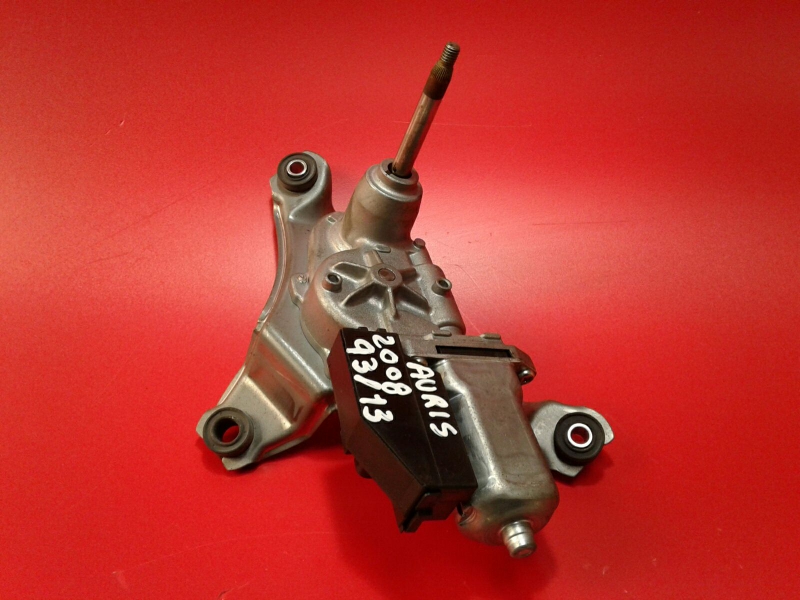 Motor limpa vidros trás TOYOTA Auris Hatchback (_E15_)