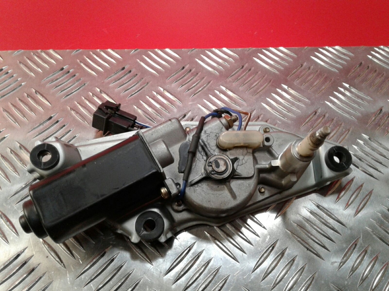 Motor limpiaparabrisas Trasero SAAB 900 II