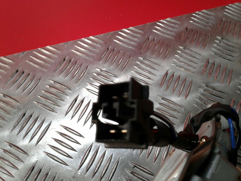 Motore tergicristallo posteriore SAAB 900 II Imagem-1