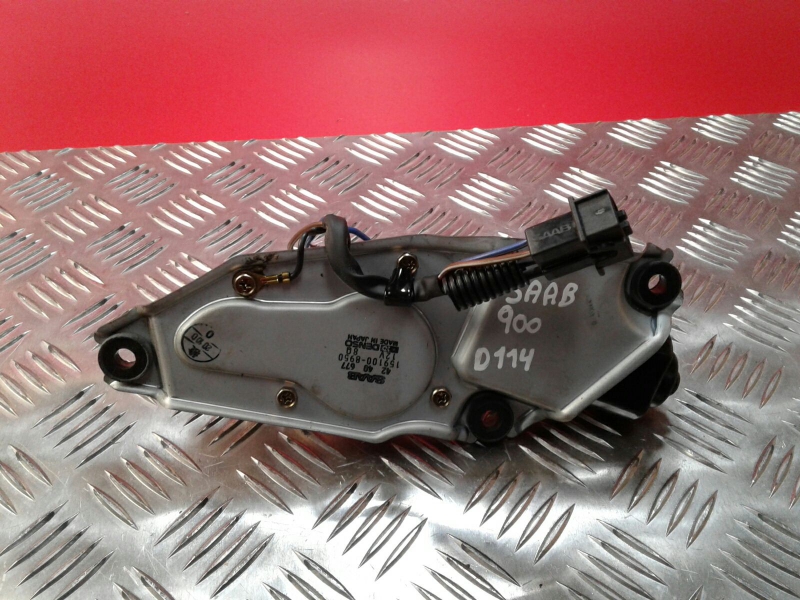 Motore tergicristallo posteriore SAAB 900 II Imagem-2