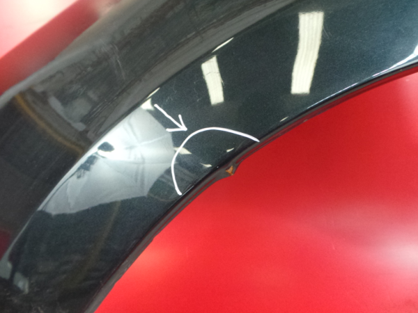 Aile gauche HYUNDAI Santa Fé II (CM) Imagem-1