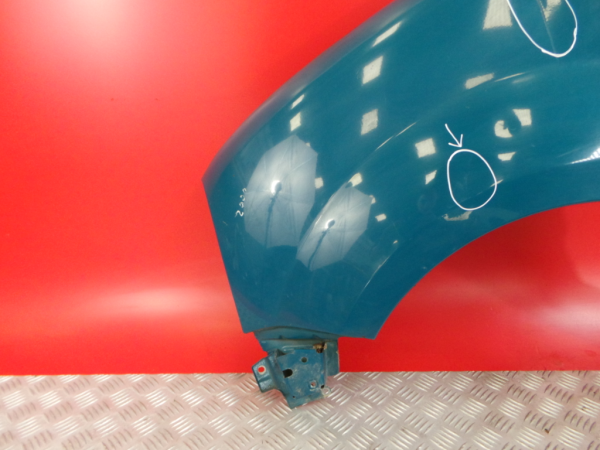 Left fender RENAULT Kangoo (KC0/1_) Imagem-4