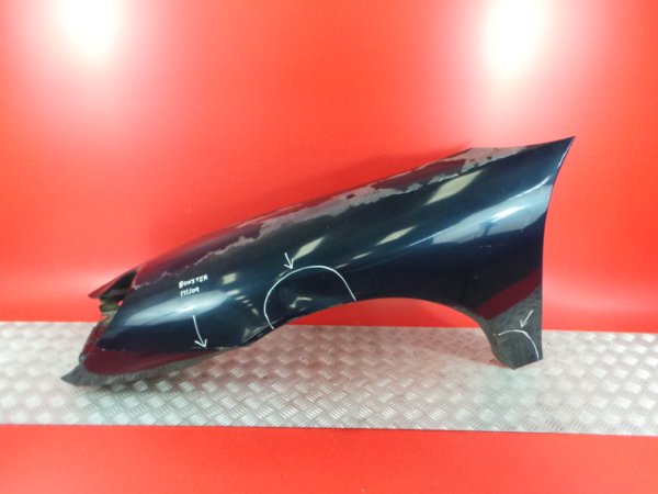 Left fender PORSCHE Boxster (986)