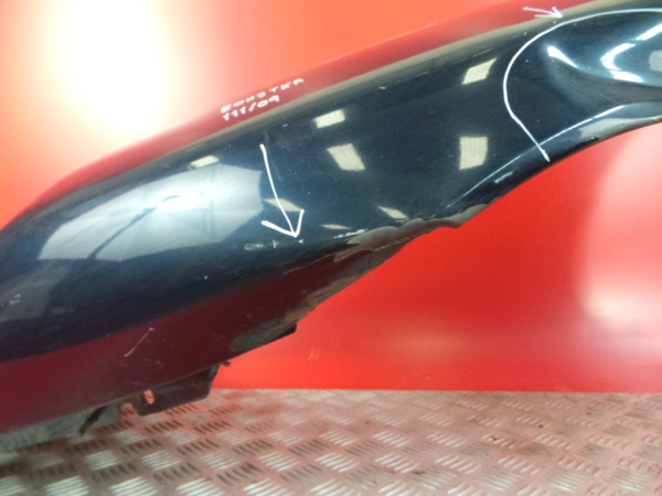 Left fender PORSCHE Boxster (986) Imagem-2