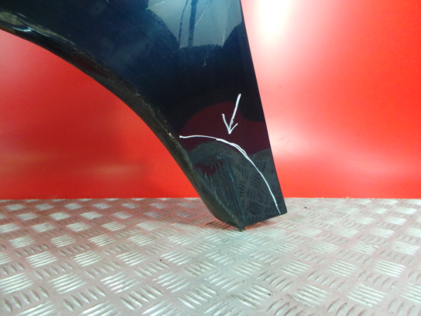Left fender PORSCHE Boxster (986) Imagem-3