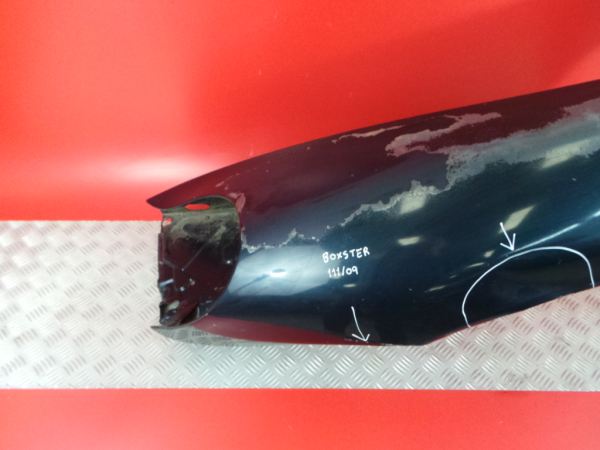 Left fender PORSCHE Boxster (986) Imagem-4