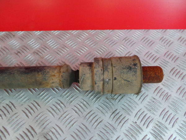 Transmission centrale MITSUBISHI Pajero III (V6_W, V7_W) Imagem-2